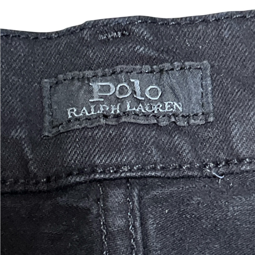 Polo Ralph Lauren Men’s Hampton Relaxed Straight Jean Size 40 - Picture 3 of 6